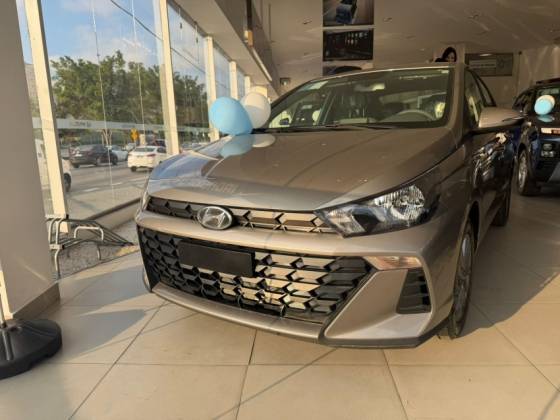 HYUNDAI HB20S 1.0 12V FLEX LIMITED MANUAL HYUNDAI HB20S 1.0 12V FLEX LIMITED MANUAL